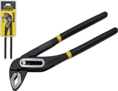 Boru Pensesi İzoleli Siyah 10" 25cm