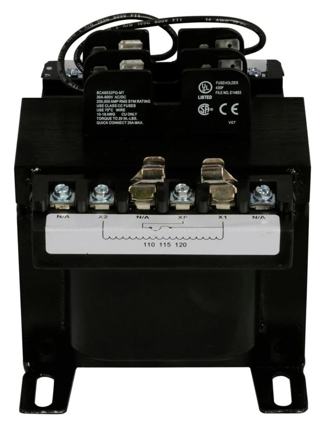 Control Transformer E3,5-7732115F-ID250E/ID250EPFC