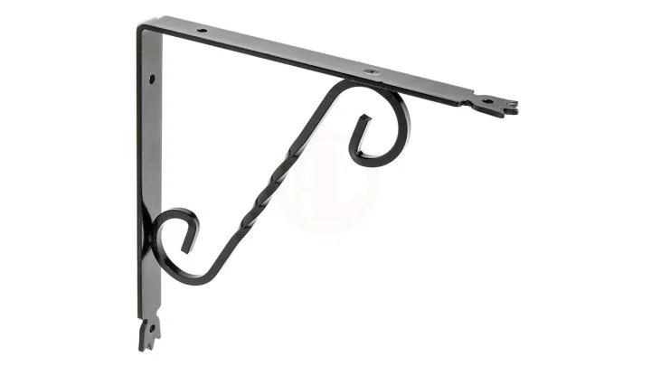 Raf altı 15x15 Siyah Fırat