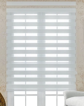 Zebra Stor Perde Yeni Eko 160*170cm Beyaz