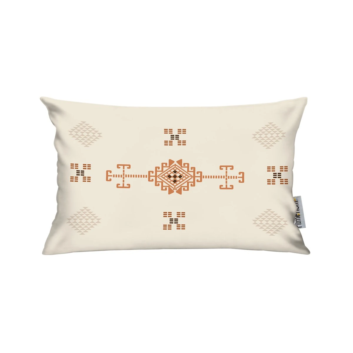 Kırlent Kılıfı İsk. Desen 35x50cm