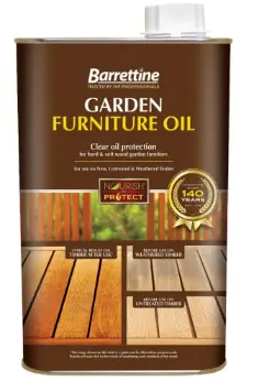 Garden Furniture Oil 1Lt.