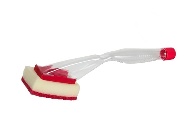 Bulaşık Sügeri Deterjan Hazneli