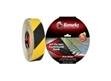 Sarı/Siyah Kaydırmazlık Bandı 50mmx25mt