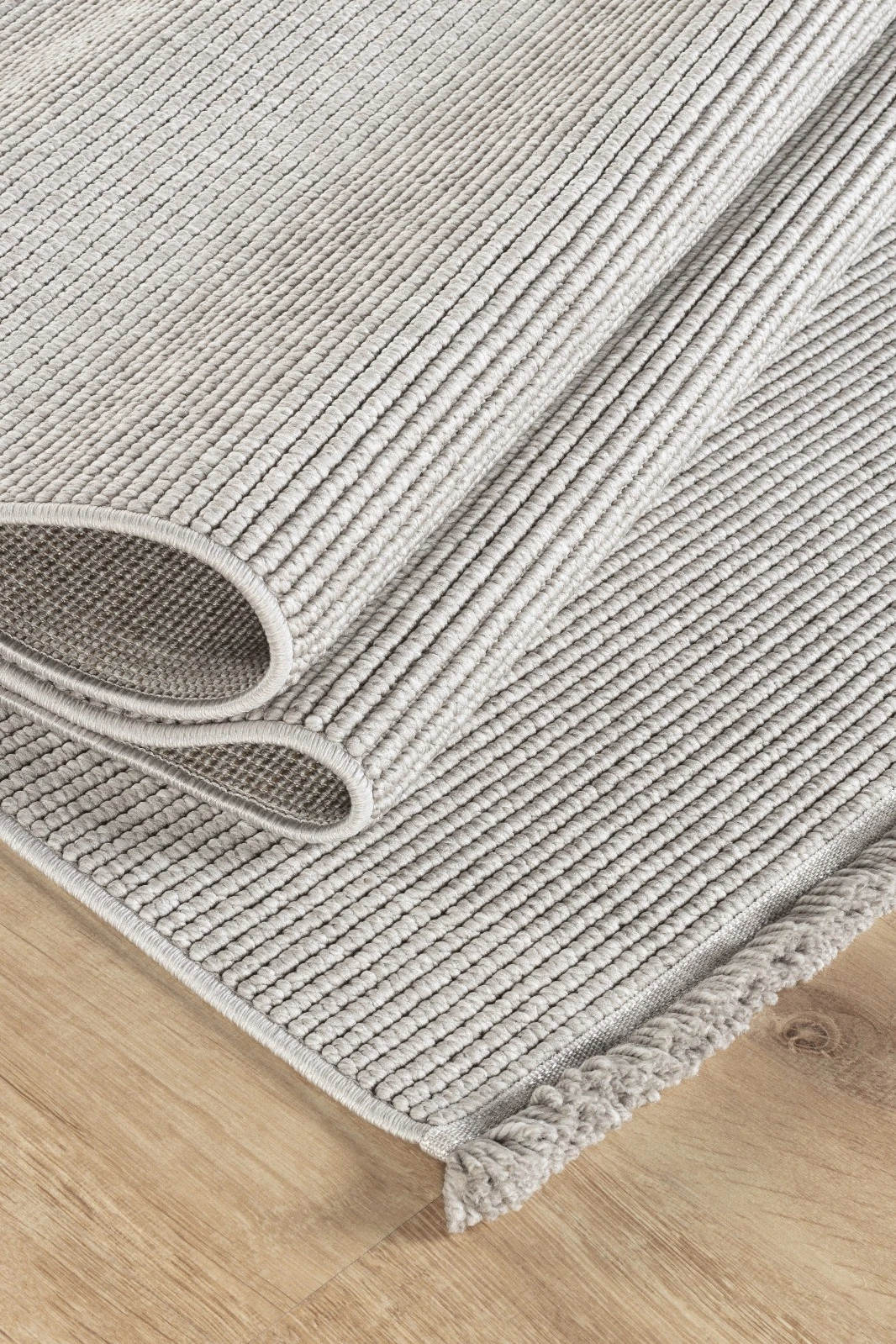 Loopy Halı Gri 120x170