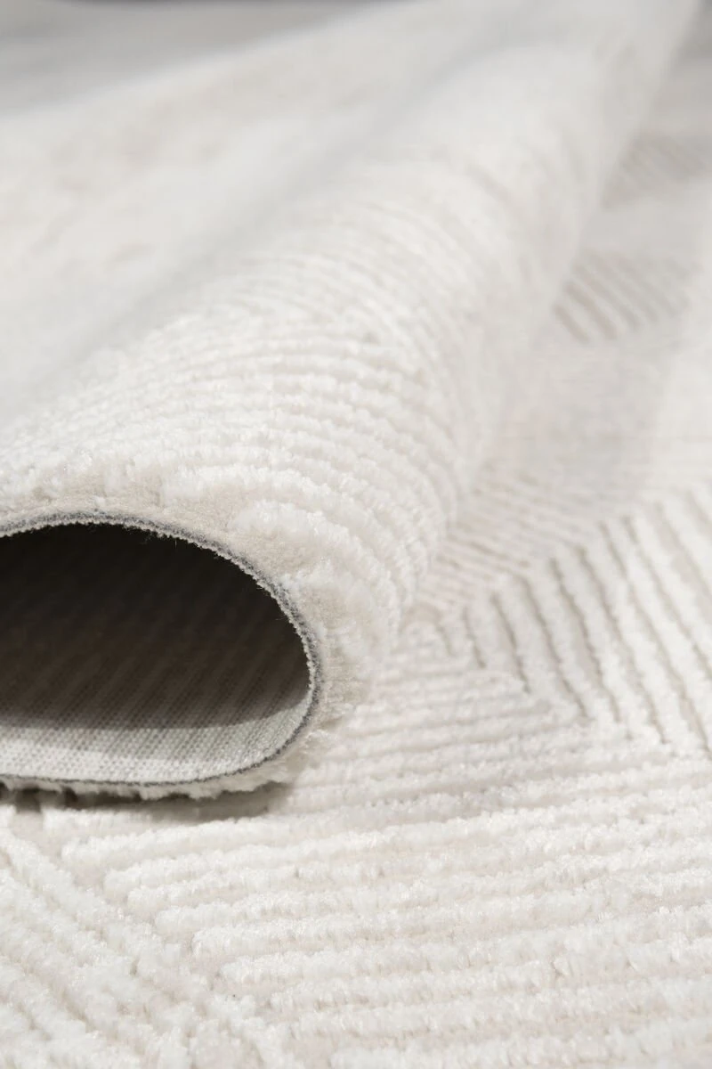 Leo Halı Krem 120x200