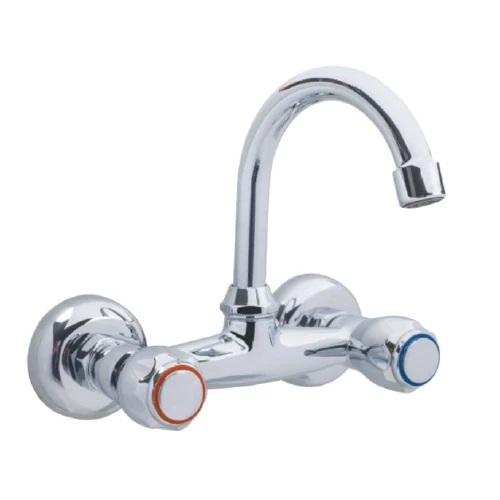 TOPAÇ DÖNERLİ LAVABO BATARYASI KROM