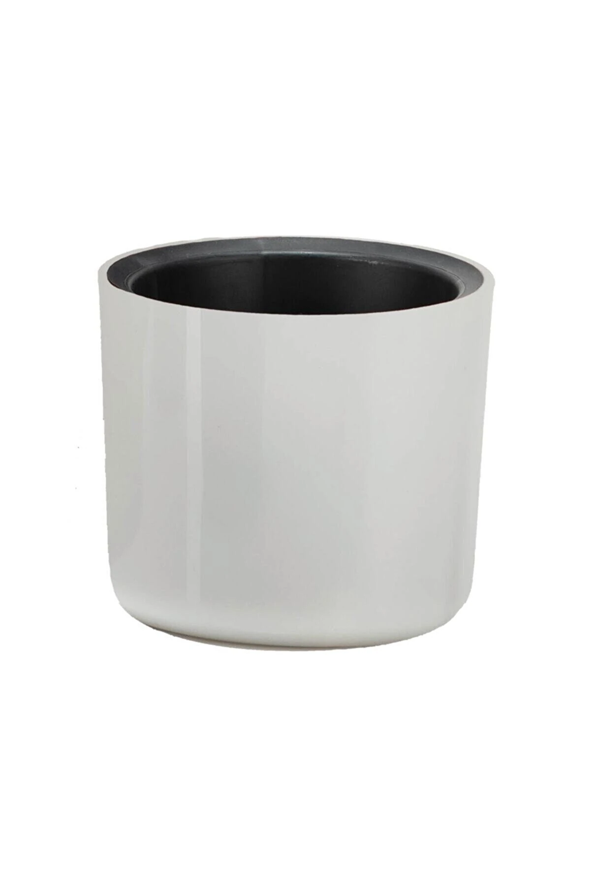 Mimoza Saksı 0,4Lt  Beyaz