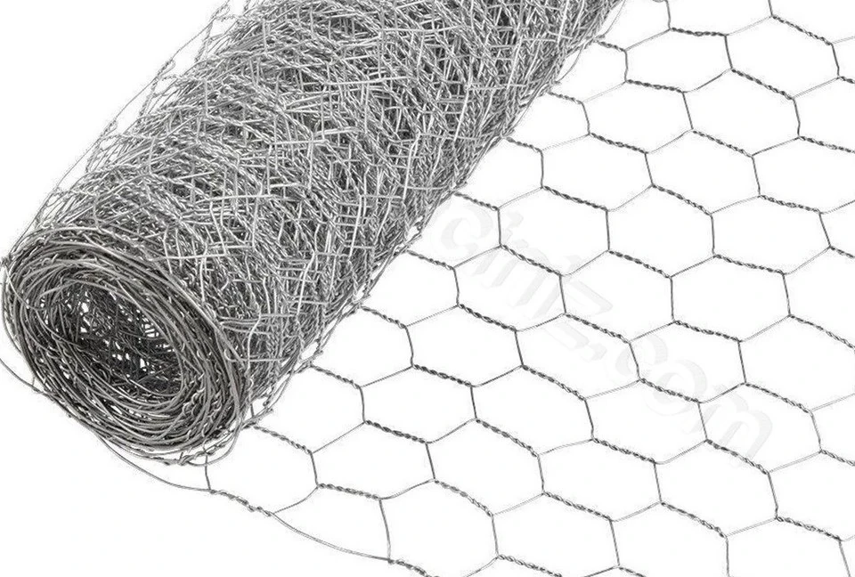 Kümes Tel Galvaniz 24*1/2"*1.20 Metre * 25 Metre