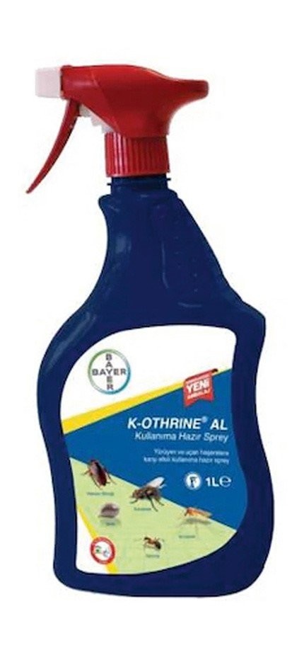 Bayer K-Othrine Al Sprey 500ml