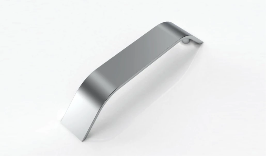 Kulp Fırat-X 160mm Siyah