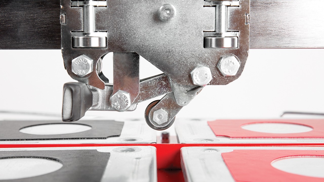 Profesyonel Seramik Kesme Makinası 935mm HERKÜL