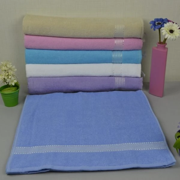 Havlu 45*80cm Renkli