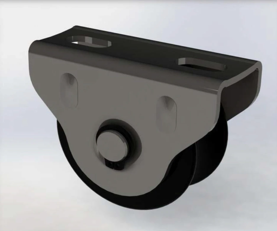 Gezer Kepli Makara 100mm