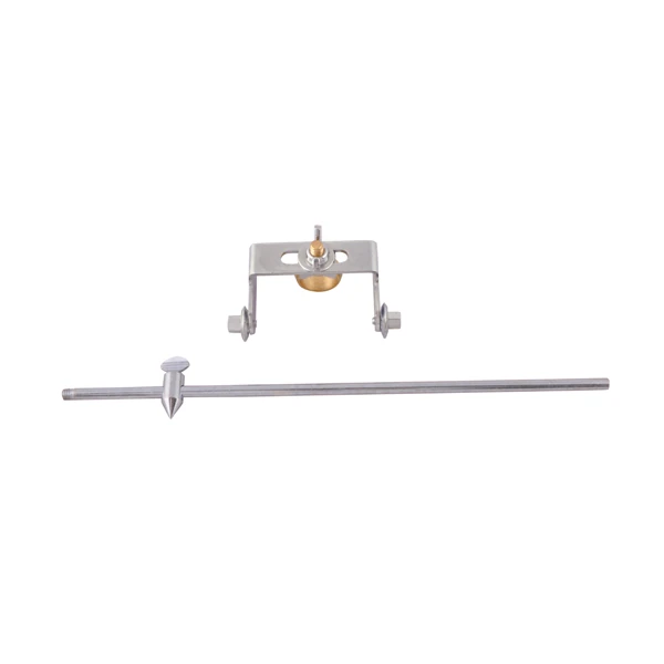 Kesici Arabası Pergel ve Noktası