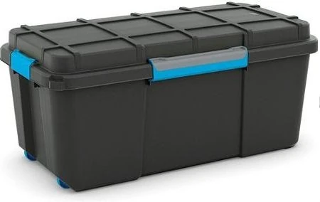 SCUBA BOX Çokamaçlı Mandallı Tekerl.78*39.5*35