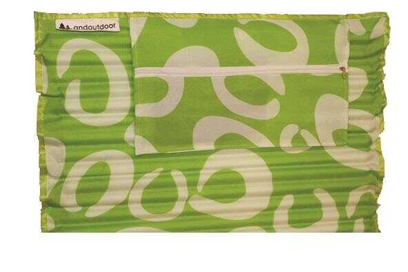 Plaj Yatağı Yastıklı ve Dolgulu BY16 60*170*1,5 cm