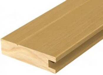 MDF Kapak Profili Gül  Kayın