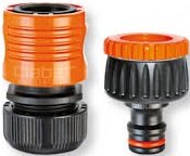 HortumUcuBağlantısı+Musluk Bağlantısı Askılı