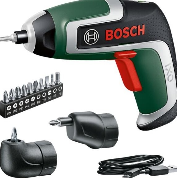 BOSCH IXO-VII Akülü Vidalama Set 3.6V 2Ah