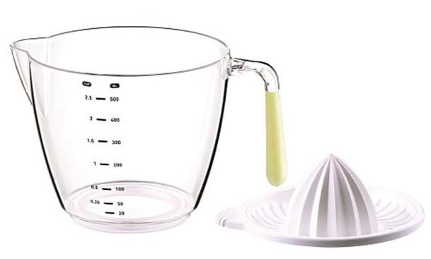 Ölçülü Narenciye Sıkacağı 500ml