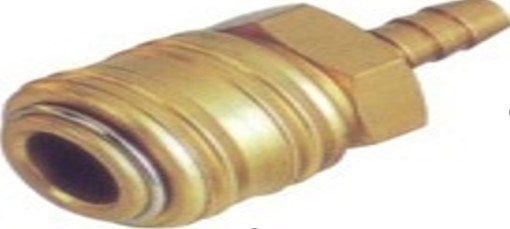 Hortum Girişli Kaplin 10mm