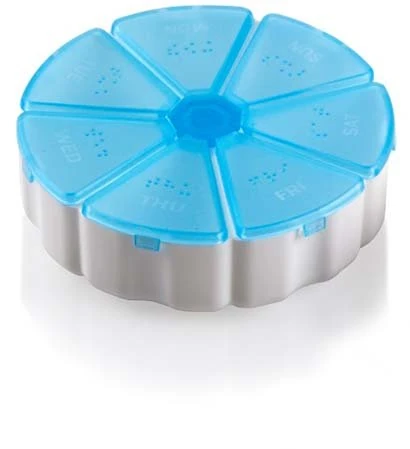 Haftalık İlaç Kutusu