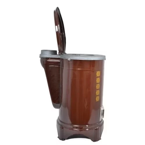 Yuvarlak Odun Sobası