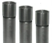 GALVANİZ BORU DİŞLİ MANŞONLU 3" 88.9x3.0  T