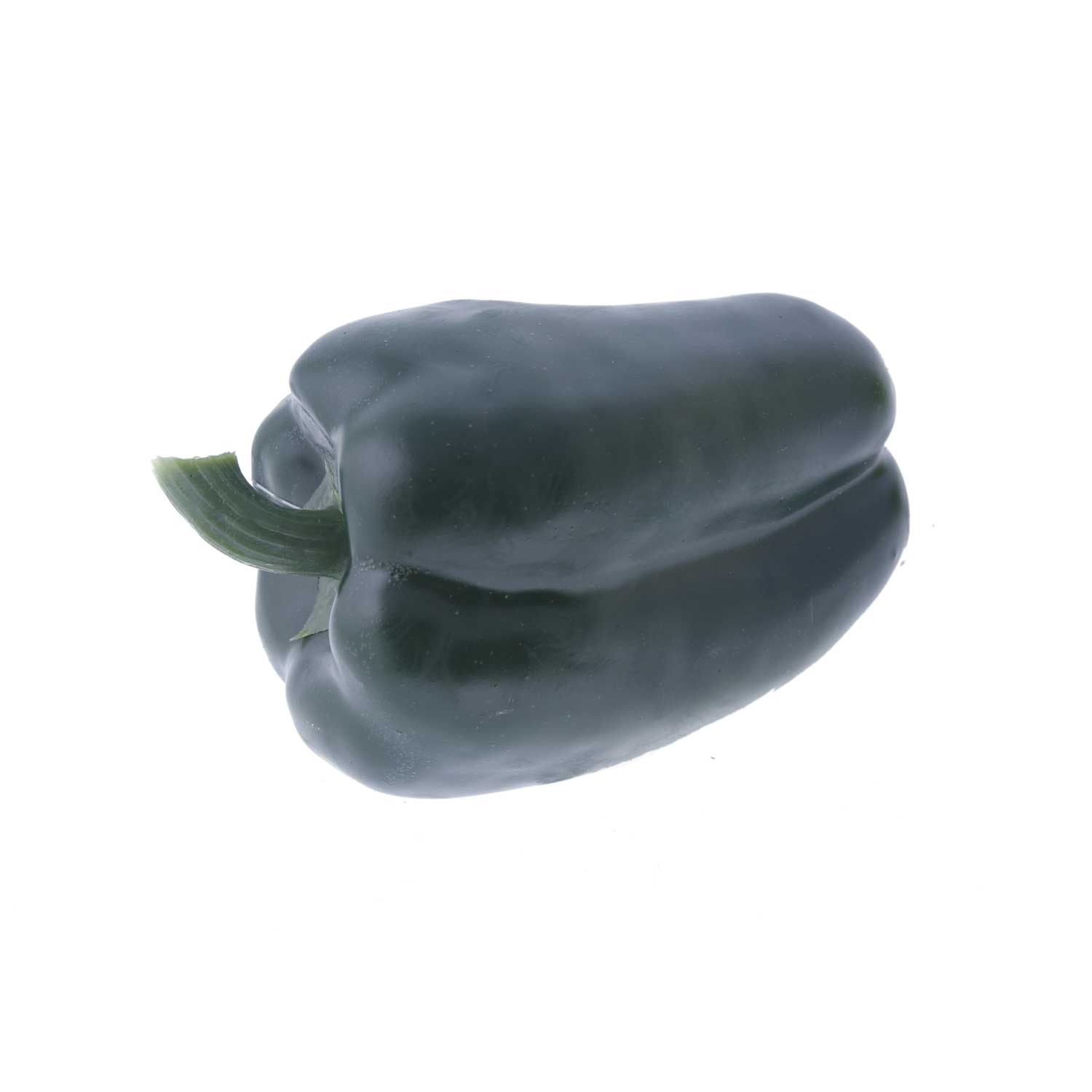 Yapay Dolma Biber 7x11cm Yeşil