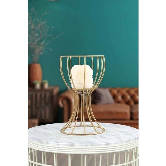 Mumluk Metal Anafor Eskitme