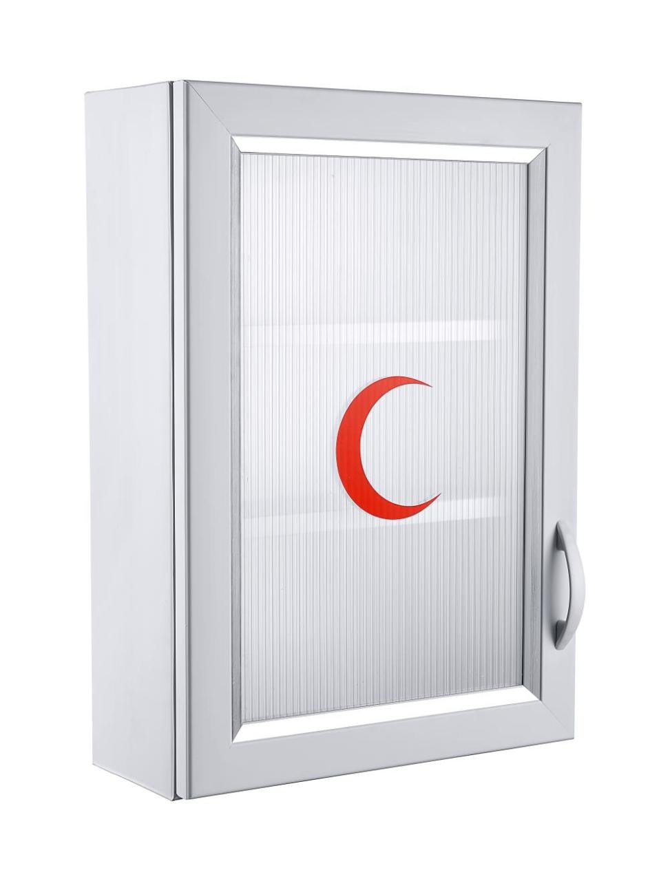 Ecza Dolabı Plastik  50x34x13cm