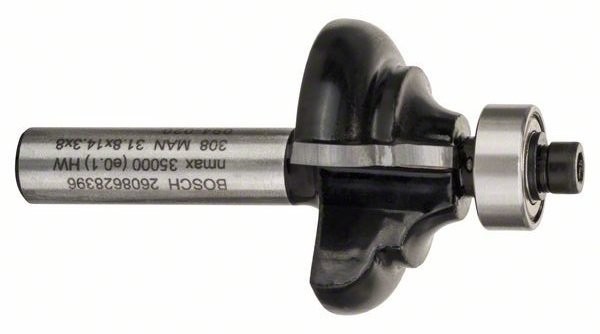 Bosch Profil Çekme Frezesi 8*31,8*57