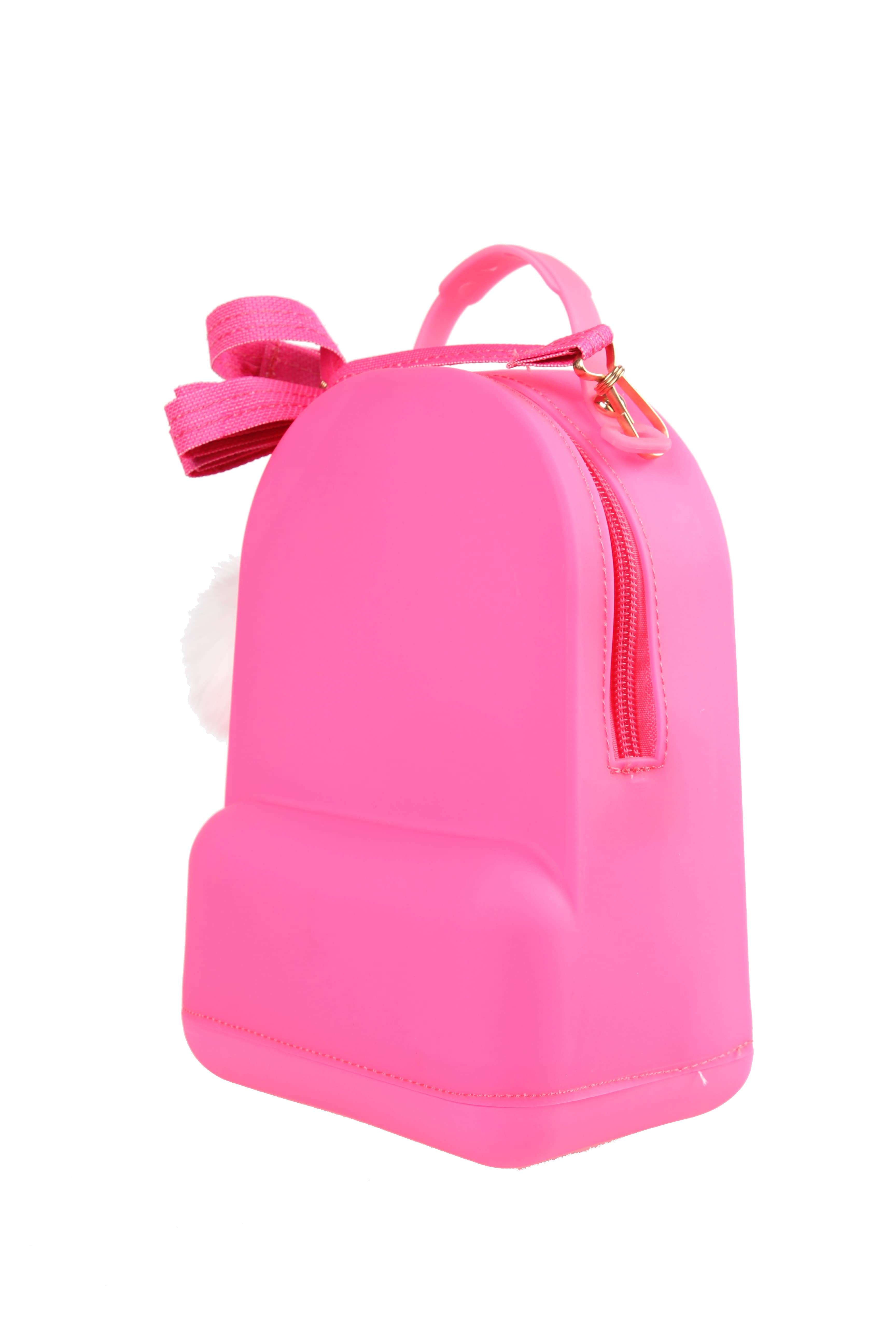 SIRT ÇANTASI Q-BAG PACK PEMBE