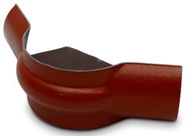 Kiremit Tepe Kapama Mahya REC Yeşil Renk