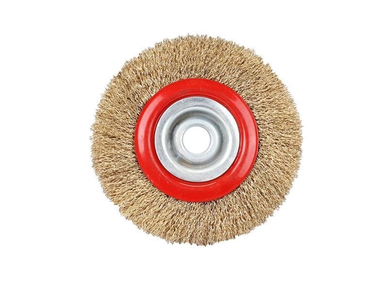 Tel Fırça Saçaklı Daire 200*20*20