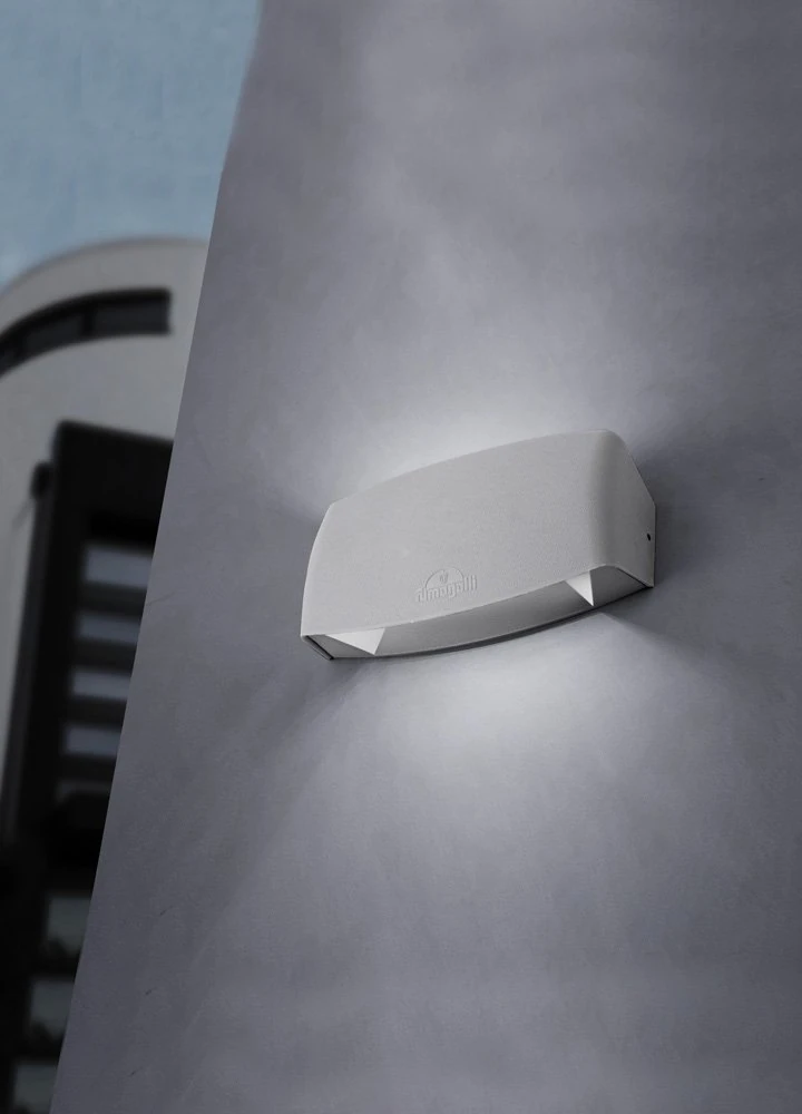 Fumagalli Arm. Duvar Abram 190 Gri 4K FG