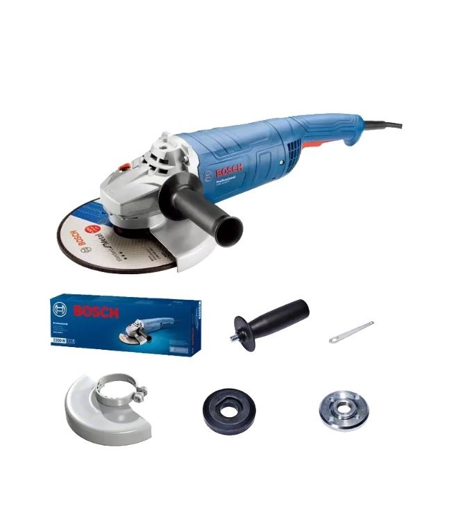 BOSCH Taşlama 230mm 2200W GWS2200-230P