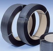 Plastik Çember Siyah 12x0.80mm