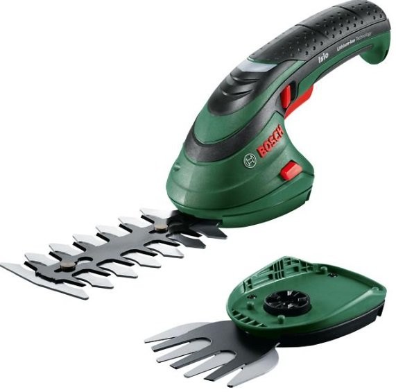 BOSCH ISI03 Çim ve Topiari Makası 3.6V