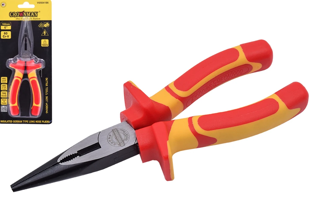 Kargaburun 6" Alman Tipi  1000V VDE