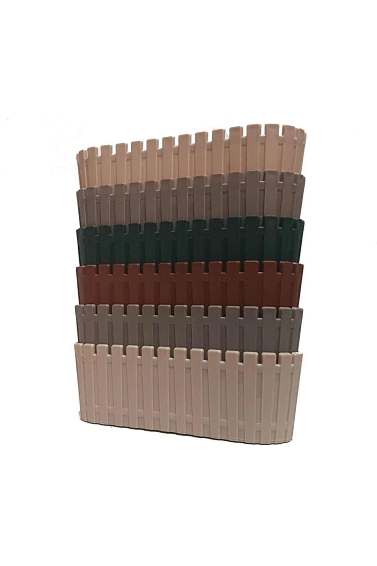 Akasya Saksı 0,30lt Antrasit