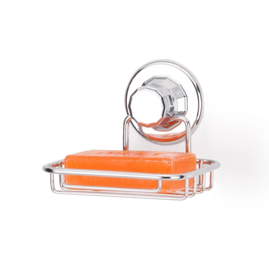 Sabunluk Kare Krom Vakumlu