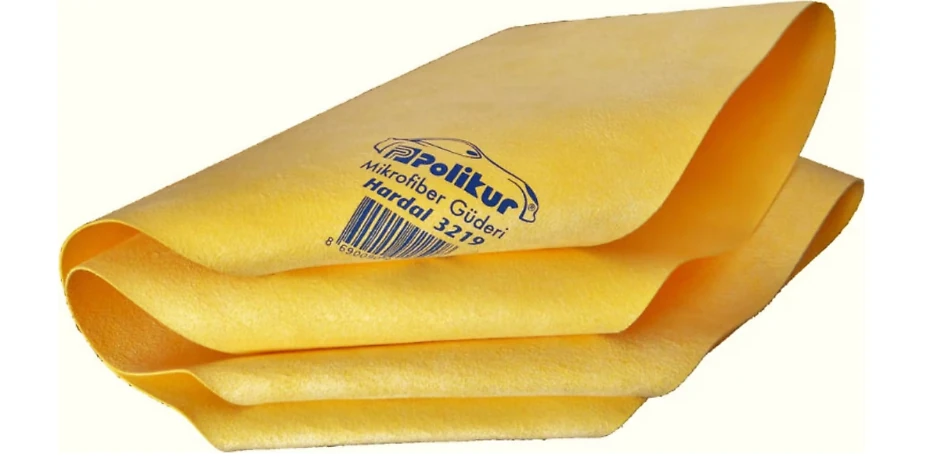 Suni Güderi Oto Temizlik Bezi POLİTEX