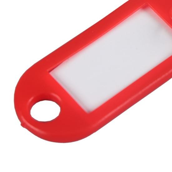 Anahtarlık Plastik 20 Adet