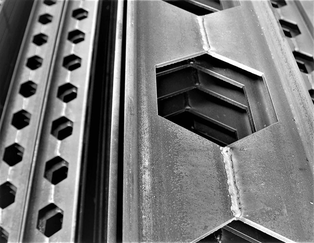 IPE  Petek Kiriş Demiri 330/500*15M