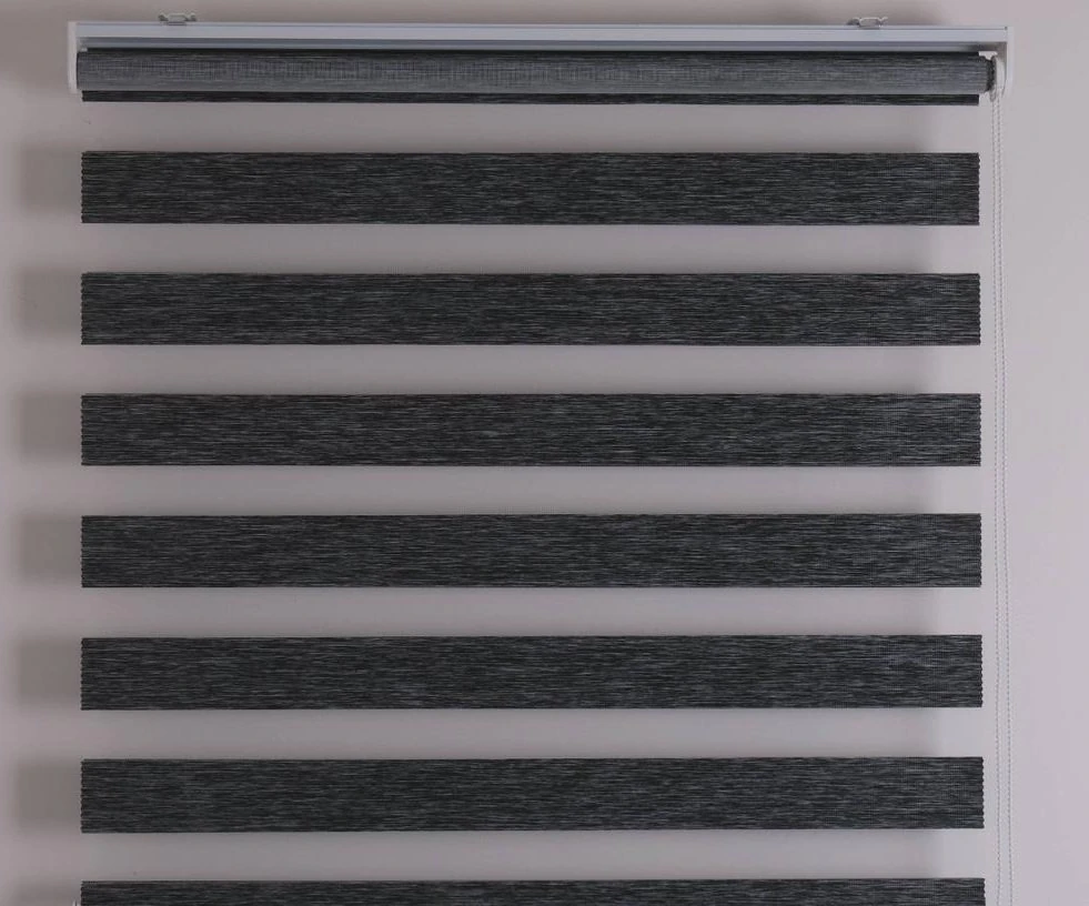 Zebra Stor Perde Eko  80*170cm  Kırçıllı Gri