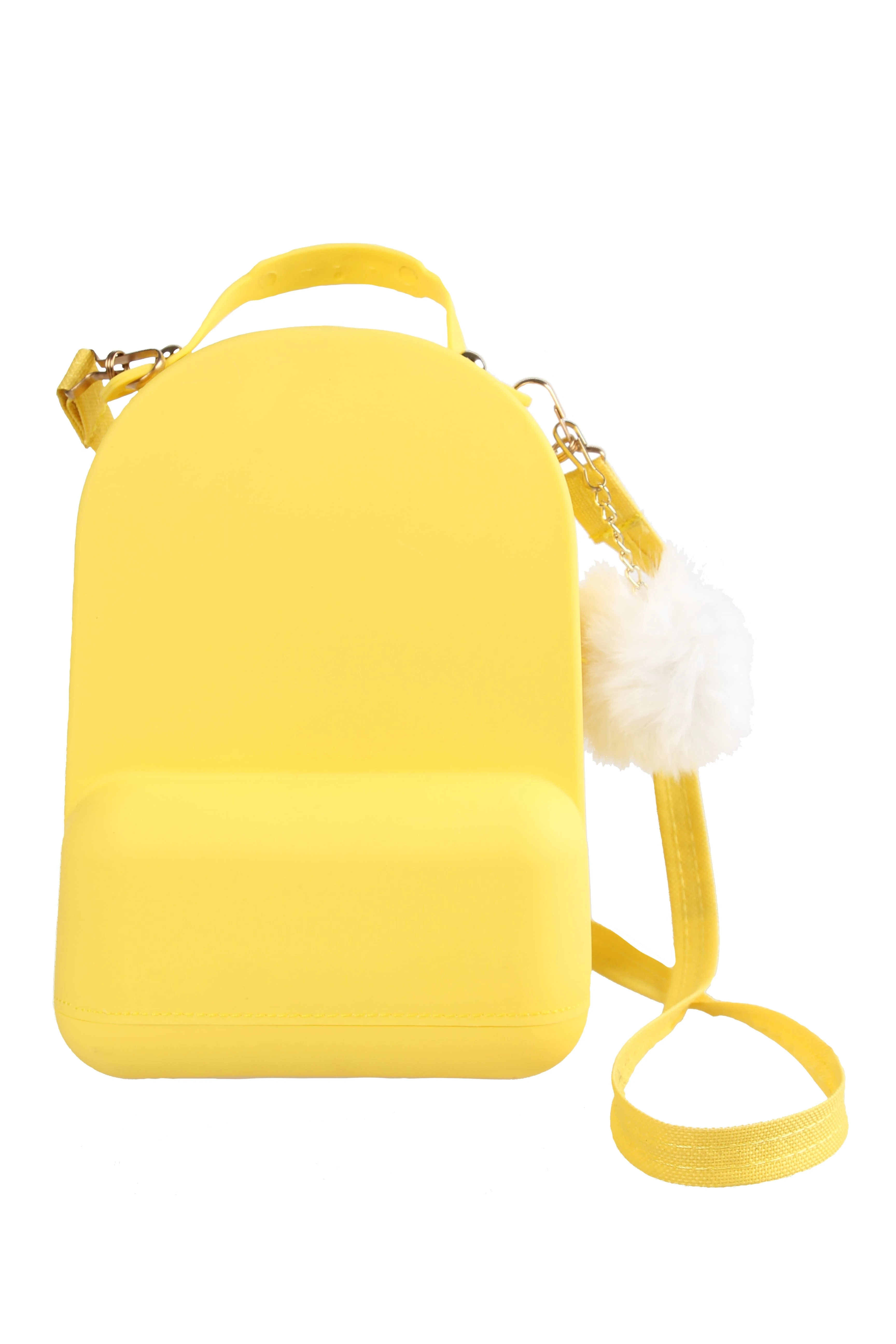 SIRT ÇANTASI Q-BAG PACK SARI