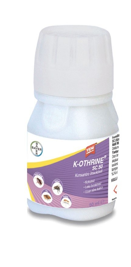 Bayer K-Othrine Sc 50 50ml