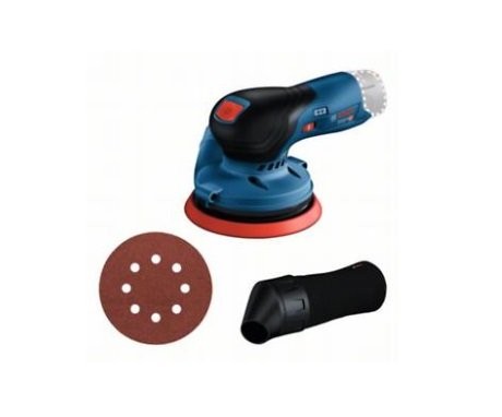 BOSCH Akülü Zımpara Eksantrik GEX 12V-125Aküsüz